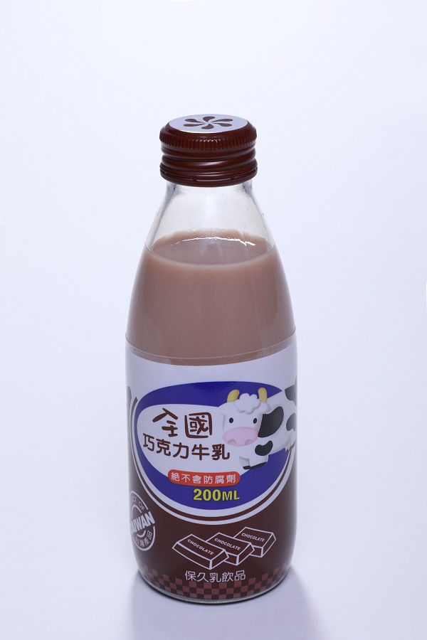 全國保久乳飲品 （玻） 5