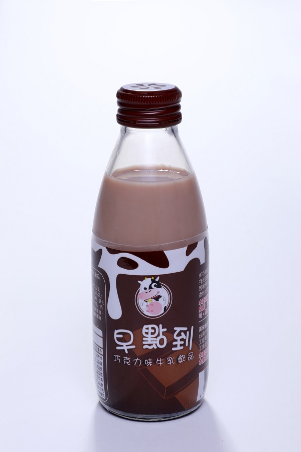 早點到保久乳飲品（玻） 5