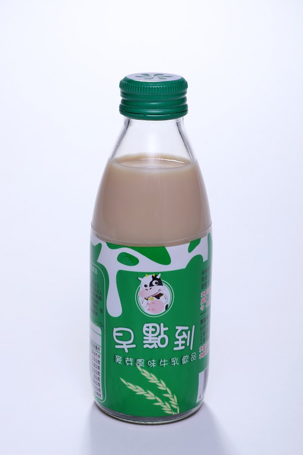 早點到保久乳飲品（玻） 3