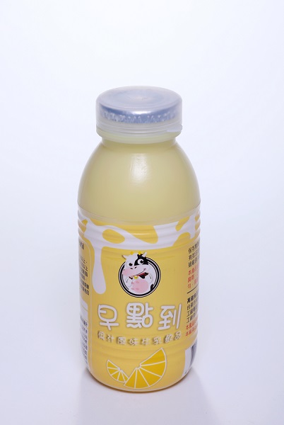 早點到保久乳飲品 （PP瓶） 4