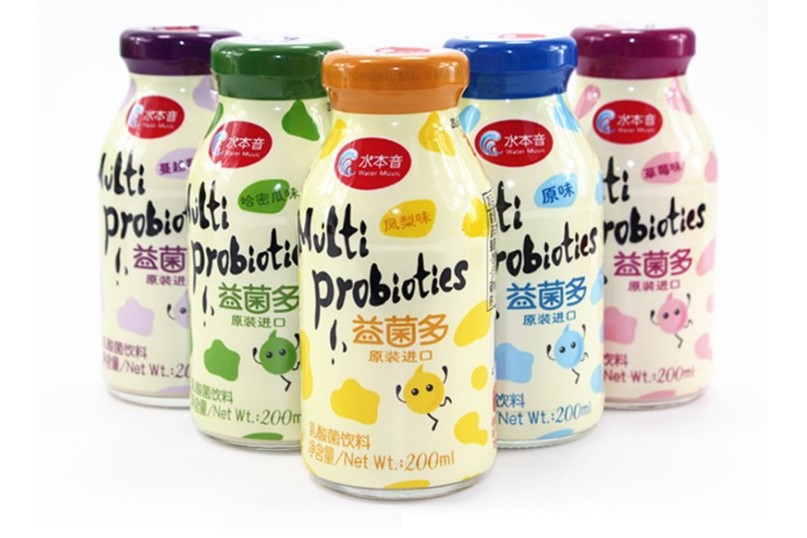 益菌多飲品系列 1