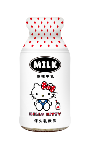 HelloKitty牛乳 1