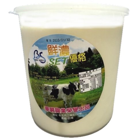 鮮濃set優格3L