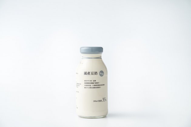 國產豆奶 1