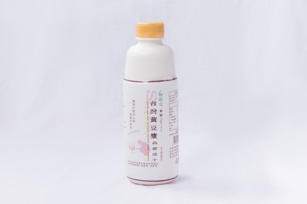 高雄選十黃豆漿1L 1