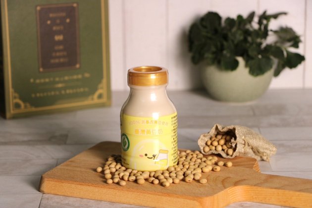 黃豆奶PP瓶170ml 1